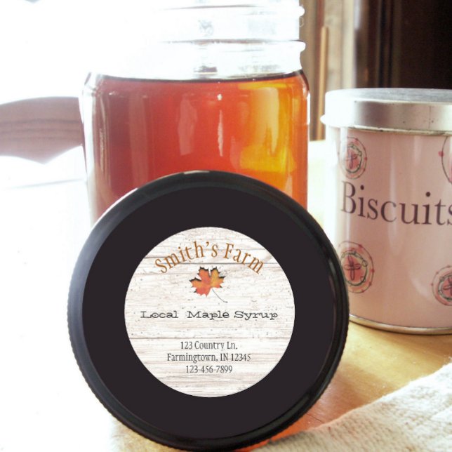 Adesivo Redondo Autocolante De Mapeamento De Folha De Folha Person (Criador carregado)