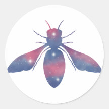 Autocolante de Paisagem das Abelhas de Mel