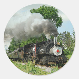 Adesivo Redondo Autocolante duplo