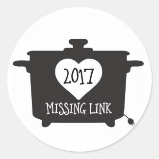 Adesivo Redondo Autocolante personalizado