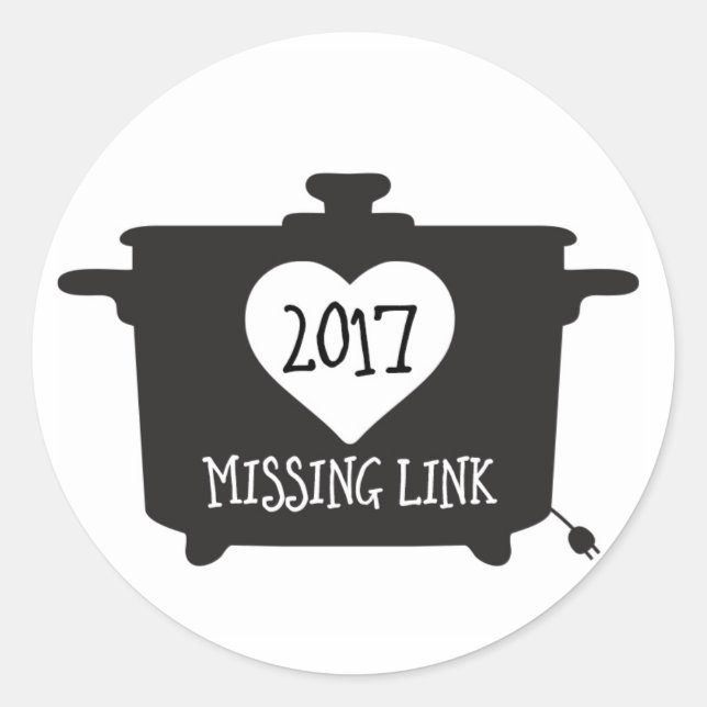 Adesivo Redondo Autocolante personalizado (Frente)