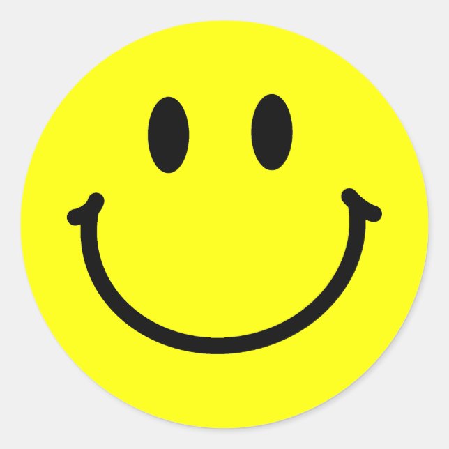 Adesivo Redondo Autocolantes (Frente)