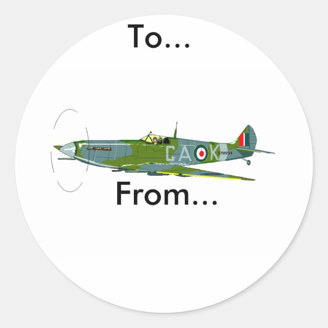 Adesivo Redondo Autocolantes (Frente)