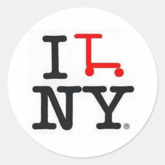 Adesivo Redondo autocolantes