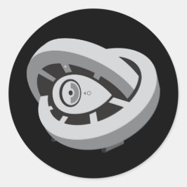 Adesivo Redondo Autocolantes