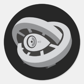 Adesivo Redondo Autocolantes