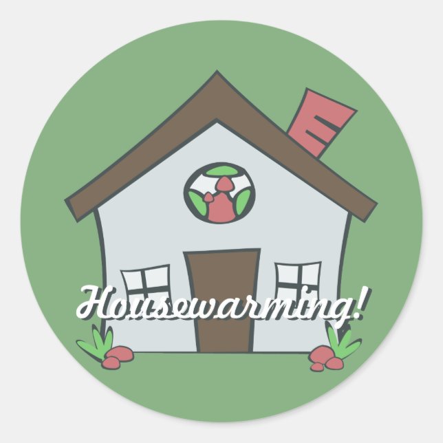 Adesivo Redondo Autocolantes (Frente)