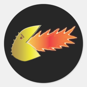 Adesivo Redondo Autocolantes