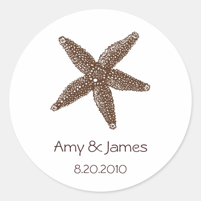 Adesivo Redondo Autocolantes (Frente)