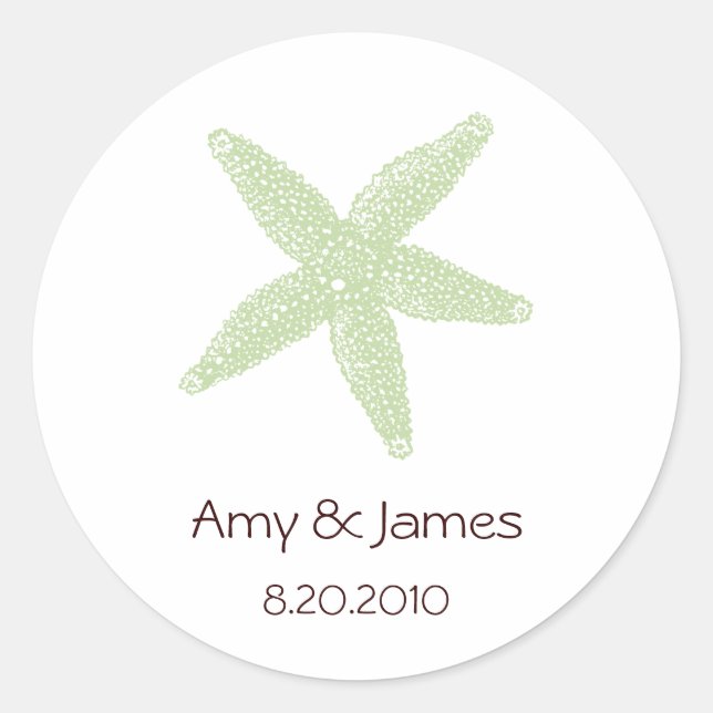 Adesivo Redondo Autocolantes (Frente)