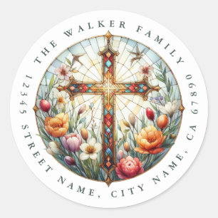 Adesivo Redondo Autocolantes