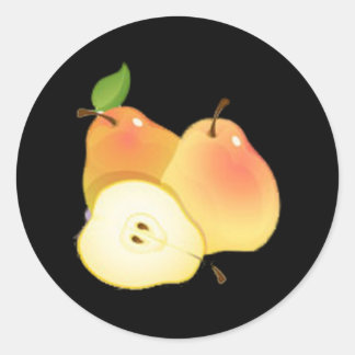 Adesivo Redondo Autocolantes