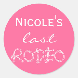 Adesivo Redondo autocolantes