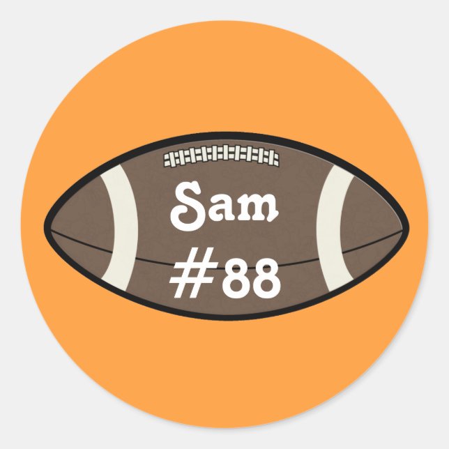 Adesivo Redondo Autocolantes (Frente)