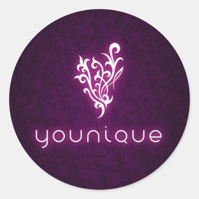 Adesivo Redondo Autocolantes (Frente)