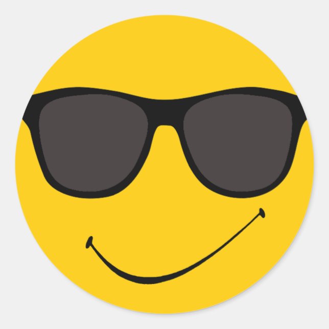 Adesivo Redondo Autocolantes (Frente)