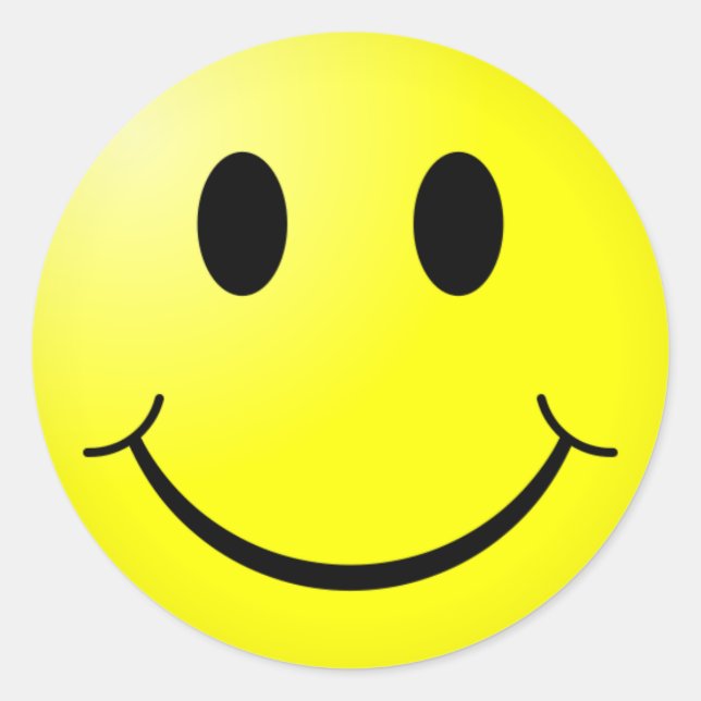 Adesivo Redondo Autocolantes (Frente)