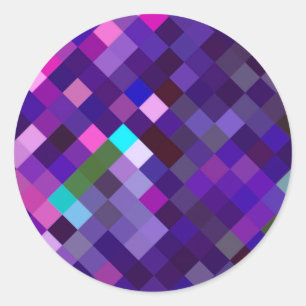 Adesivo Redondo Autocolantes