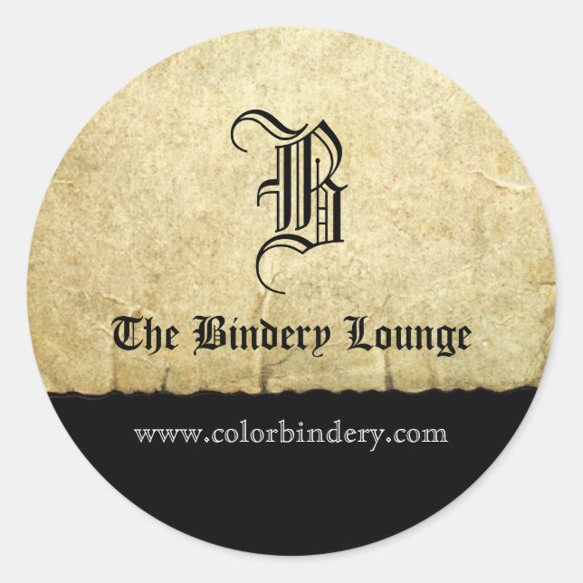 Adesivo Redondo Autocolantes de doutrina pirata (Frente)