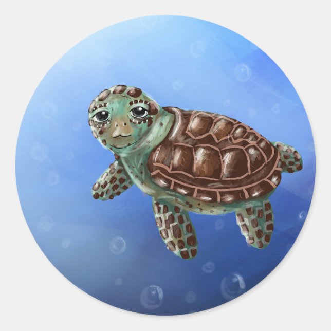 Adesivo Redondo Autocolantes de policarpa (Frente)