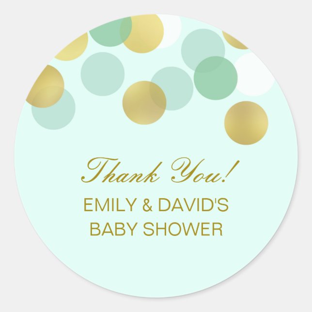 Adesivo Redondo Autocolantes e rótulos personalizados, autocolante (Frente)