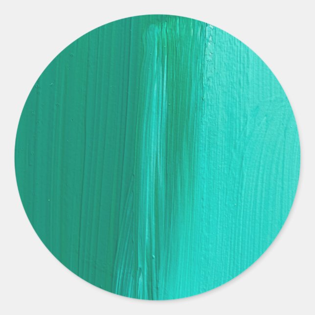 Adesivo Redondo Autocolantes e vedantes nas zonas das Bermudas Des (Frente)