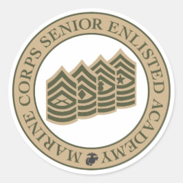 Adesivo Redondo Autocolantes MCSEA