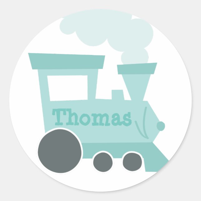 Adesivo Redondo Autocolantes para automóveis - Favoritos para fest (Frente)