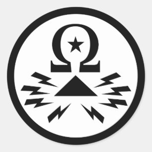 Adesivo Redondo Autocolantes (pequenos)