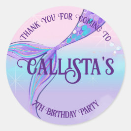 Adesivo Redondo Autocolantes personalizados