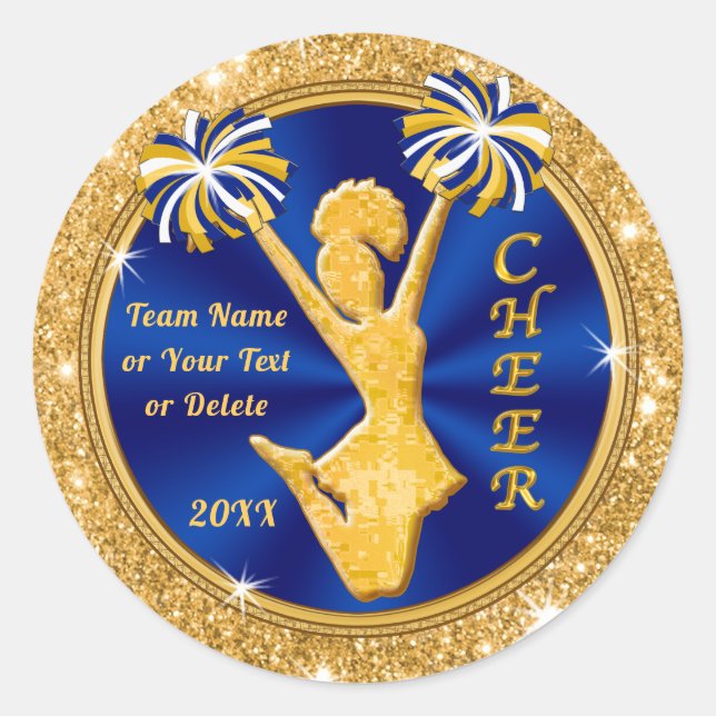 Adesivo Redondo Autocolantes personalizados baratos (Frente)