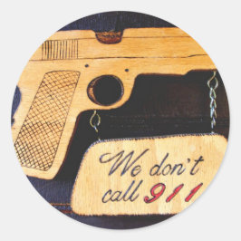 Adesivo Redondo Autocolantes personalizáveis