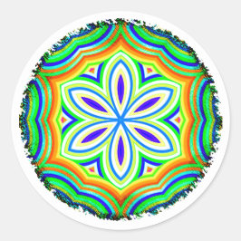 Adesivo Redondo Autocolantes redondos