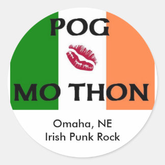 Adesivo Redondo Autocolantes redondos - Personalizados