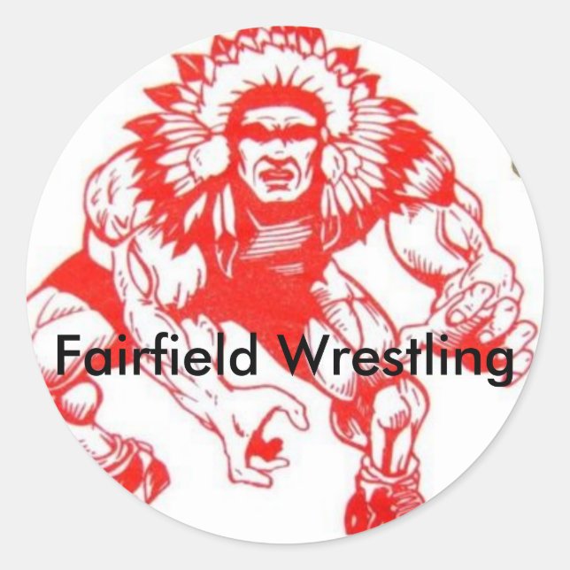 Adesivo Redondo Autocolantes redondos - Personalizados (Frente)