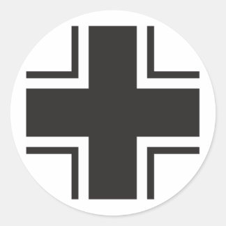 Adesivo Redondo Autocolantes redondos - Segunda Guerra Mundial da 