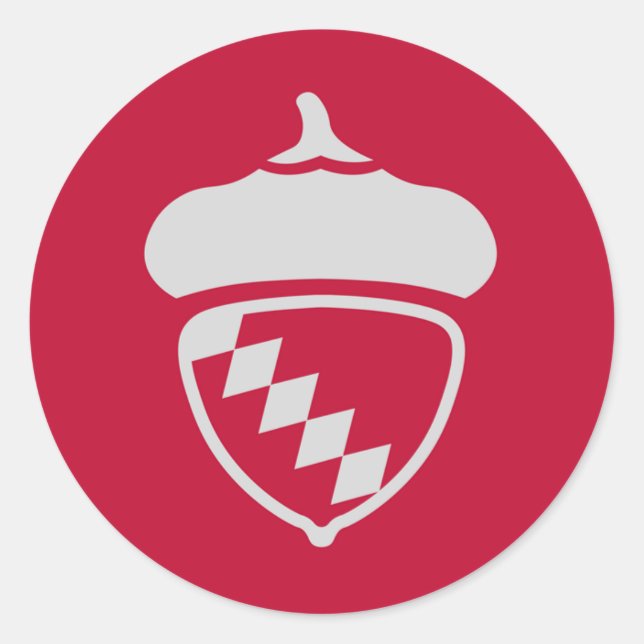 Adesivo Redondo Autocolantes (vendidos por folha) (Frente)