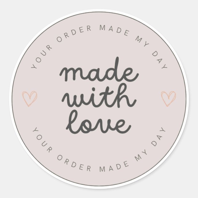 Adesivo Redondo Autocollant stiker 7,6cm (Frente)