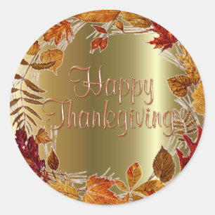 ADESIVO REDONDO AUTUMN DEIXA FALTA DE SHARON SHARPE