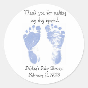 Adesivo Redondo Avó-à-Está, o Pin