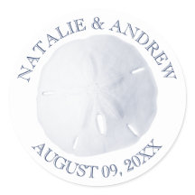 Azul Dólar de Areia