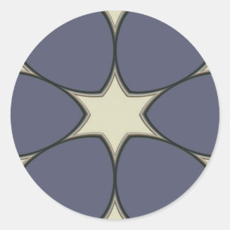 Adesivo Redondo Azulejo