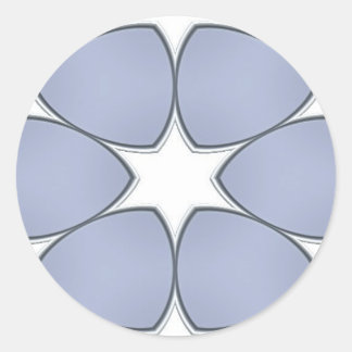 Adesivo Redondo Azulejo