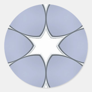 Adesivo Redondo Azulejo