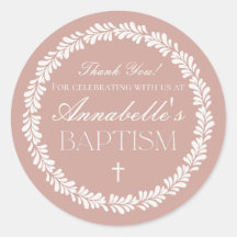 Azulejo Rosa Talavera Espanhol Fiesta Baptism Favo