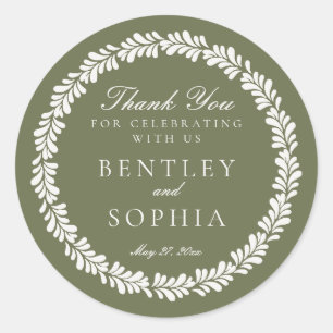 Adesivo Redondo Azulejo Verde Talavera Espanhol Fiesta Casamento F