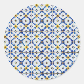 Adesivo Redondo Azulejos cerâmicos