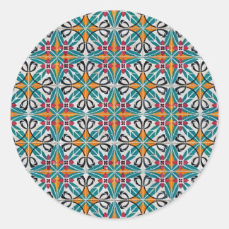 Adesivo Redondo Azulejos cerâmicos