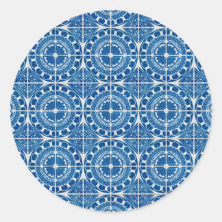 Adesivo Redondo Azulejos cerâmicos
