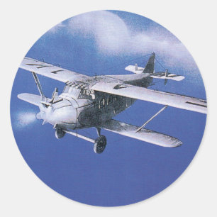 Adesivo Redondo Azur Rápido